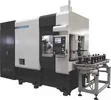 Зубофрезерный станок с ЧПУ CHMTI Y3132CNC7